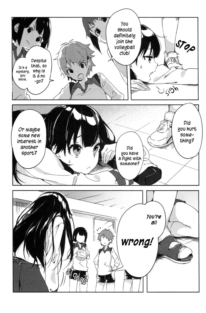 Haruchika Chapter 1 page 10 - Chapter 1 : Overture of Youth