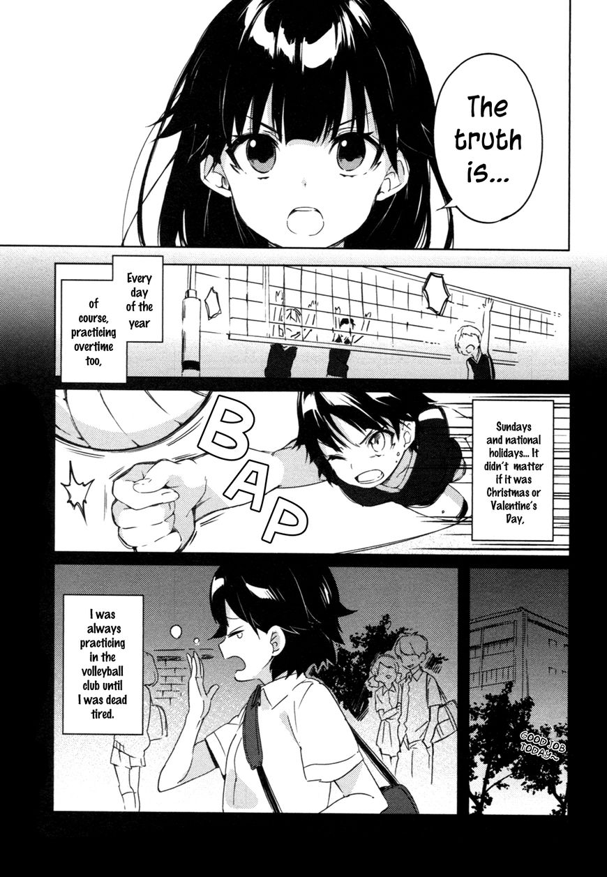 Haruchika Chapter 1 page 11 - Chapter 1 : Overture of Youth