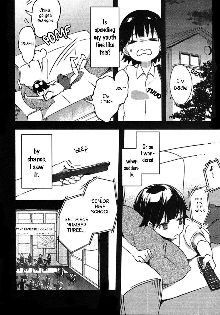 Haruchika Chapter 1 page 12 - Chapter 1 : Overture of Youth