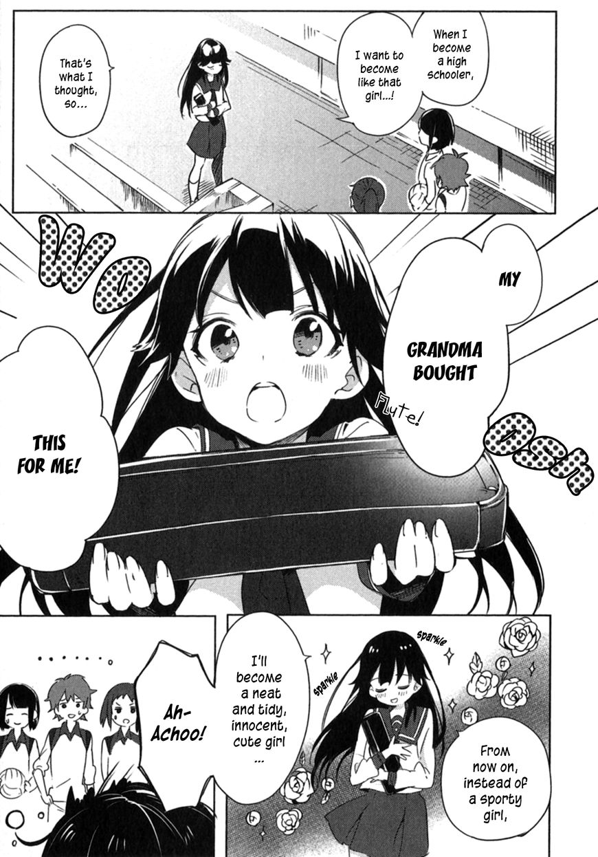 Haruchika Chapter 1 page 15 - Chapter 1 : Overture of Youth