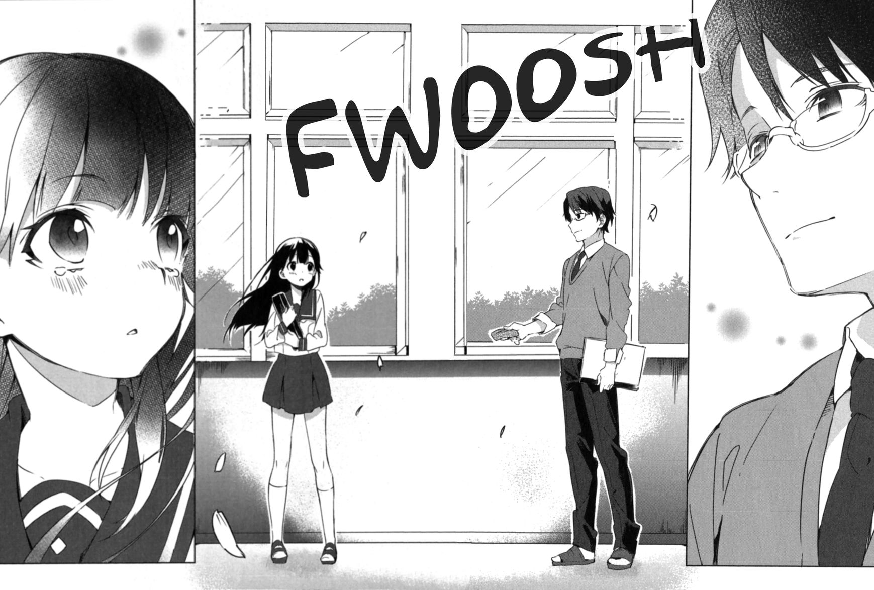 Haruchika Chapter 1 page 18 - Chapter 1 : Overture of Youth