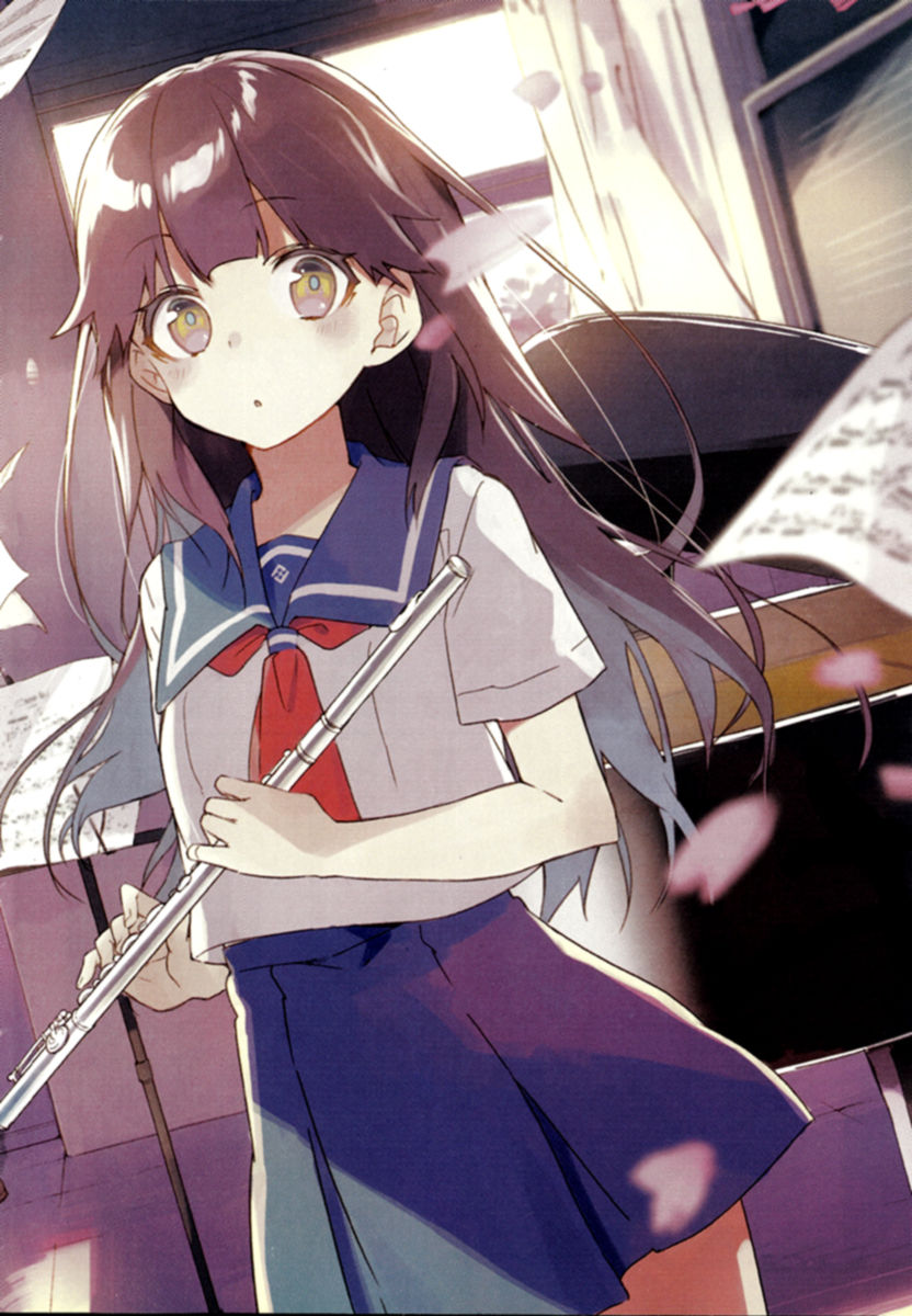 Haruchika Chapter 1 page 2 - Chapter 1 : Overture of Youth