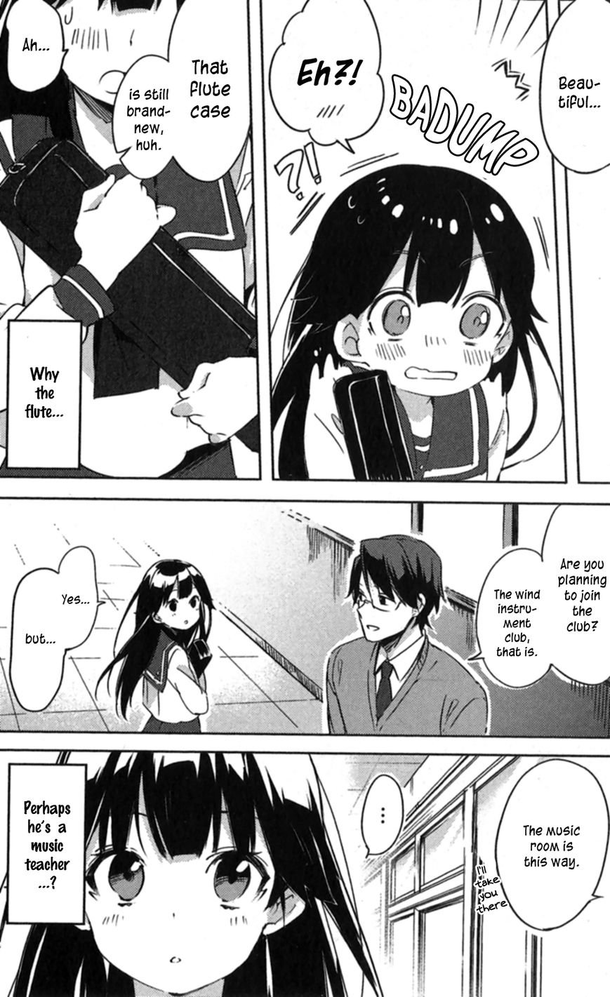 Haruchika Chapter 1 page 21 - Chapter 1 : Overture of Youth