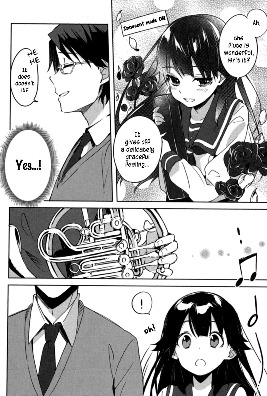 Haruchika Chapter 1 page 23 - Chapter 1 : Overture of Youth