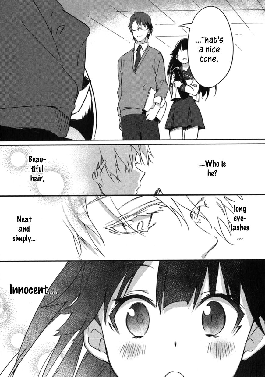 Haruchika Chapter 1 page 24 - Chapter 1 : Overture of Youth
