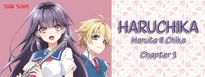 Haruchika Chapter 1 page 3 - Chapter 1 : Overture of Youth