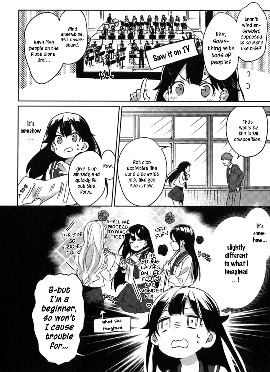 Haruchika Chapter 1 page 33 - Chapter 1 : Overture of Youth