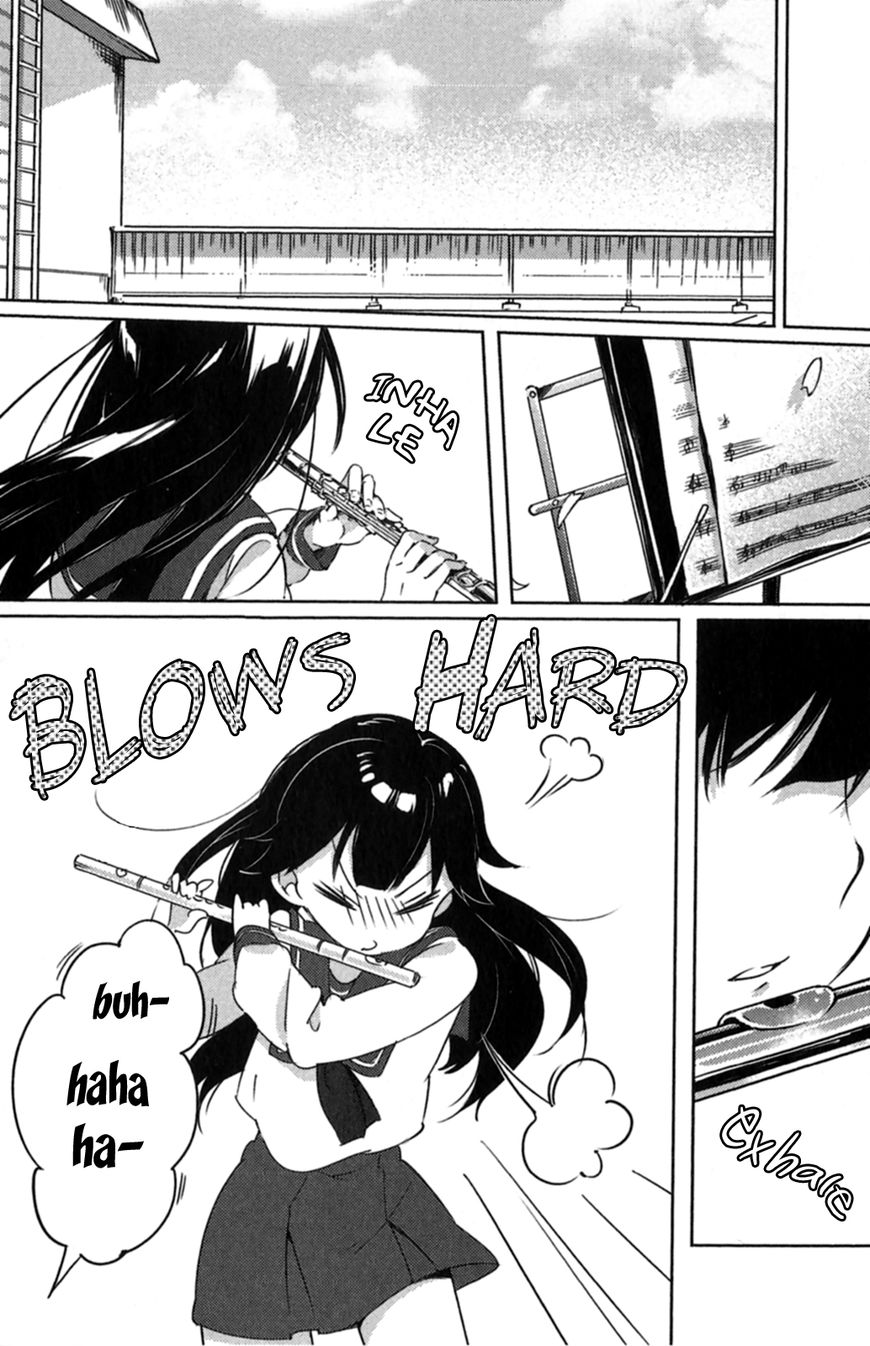 Haruchika Chapter 1 page 36 - Chapter 1 : Overture of Youth