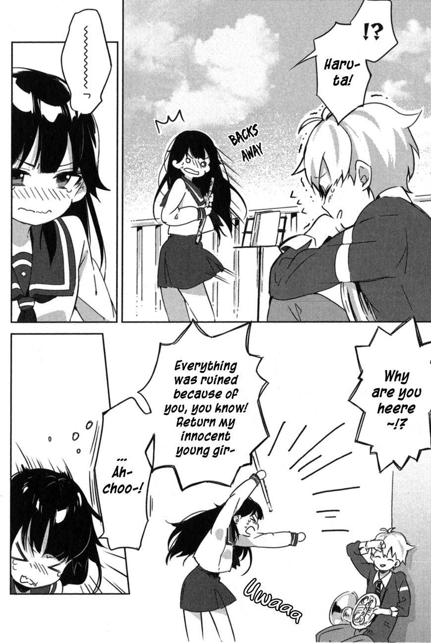 Haruchika Chapter 1 page 37 - Chapter 1 : Overture of Youth