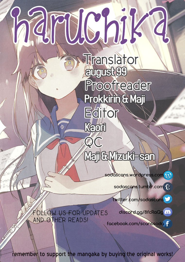 Haruchika Chapter 1 page 4 - Chapter 1 : Overture of Youth