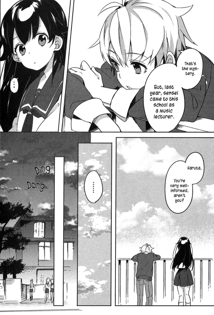 Haruchika Chapter 1 page 40 - Chapter 1 : Overture of Youth