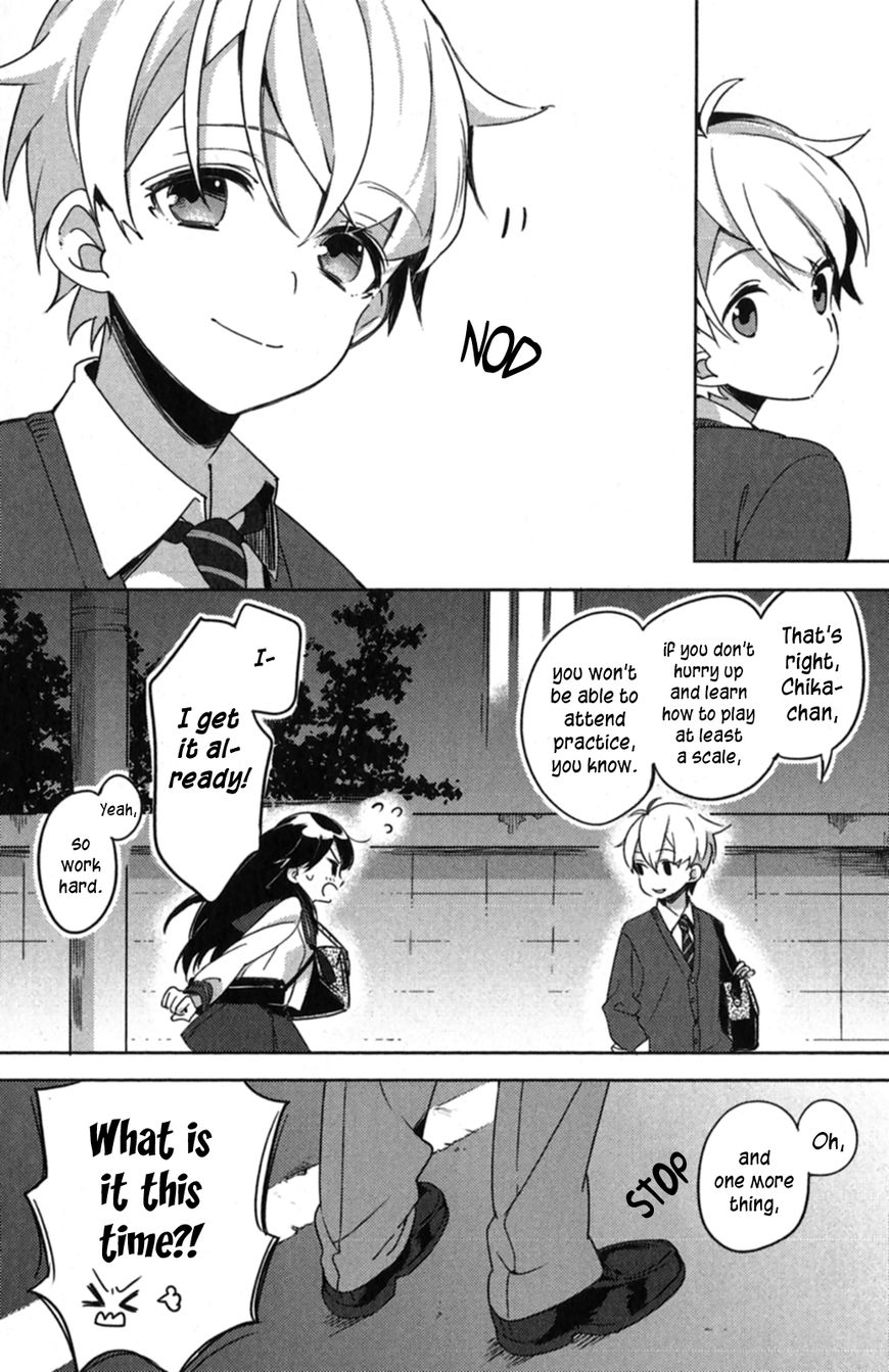 Haruchika Chapter 1 page 42 - Chapter 1 : Overture of Youth