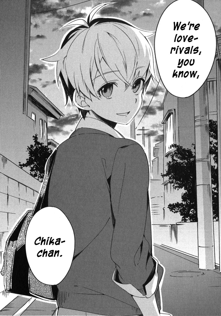 Haruchika Chapter 1 page 43 - Chapter 1 : Overture of Youth