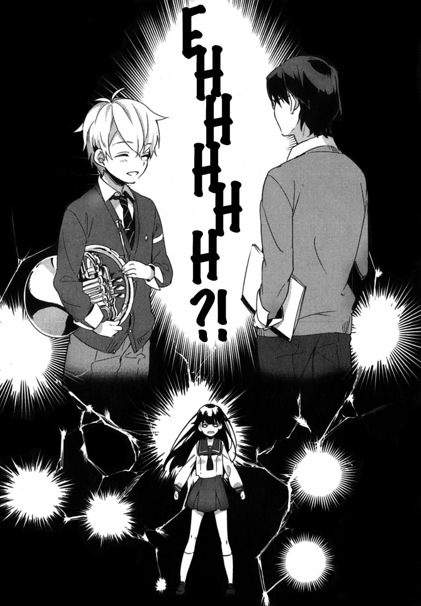 Haruchika Chapter 1 page 46 - Chapter 1 : Overture of Youth