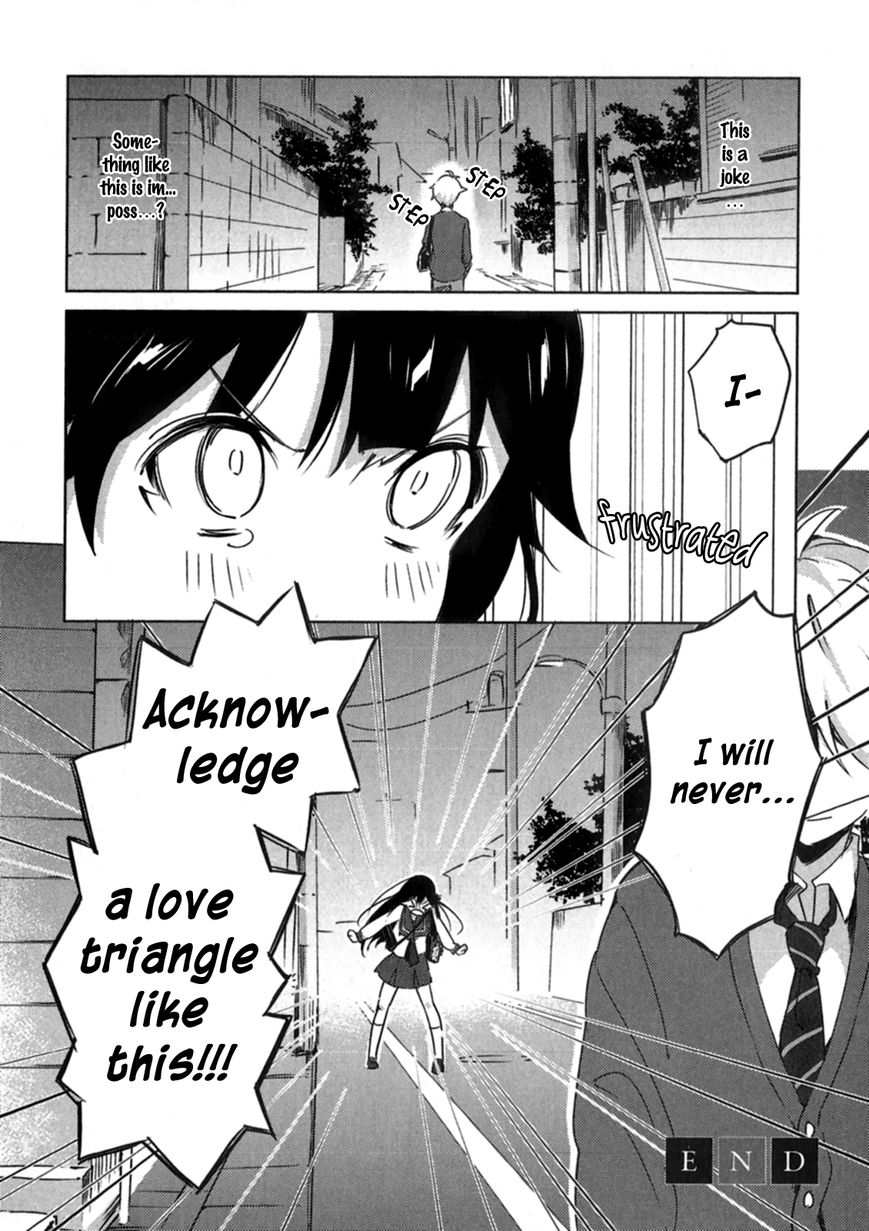 Haruchika Chapter 1 page 47 - Chapter 1 : Overture of Youth