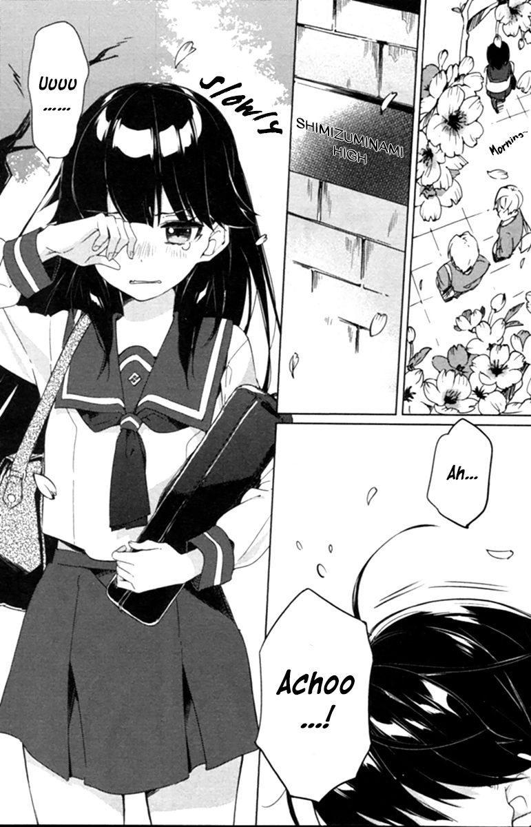 Haruchika Chapter 1 page 7 - Chapter 1 : Overture of Youth