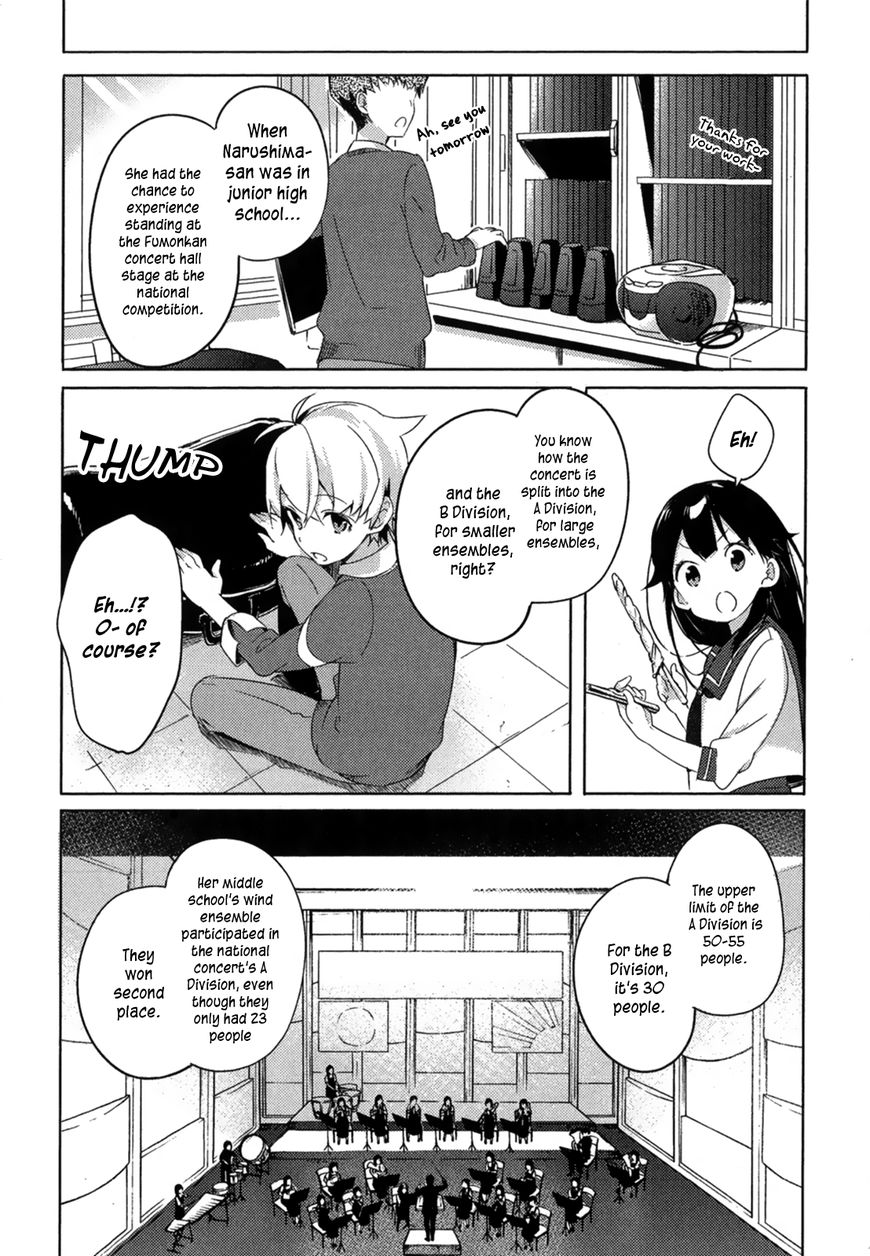 Haruchika Chapter 2 page 10 - Chapter 2 : Crosscube (former chapter)