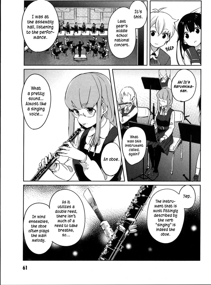 Haruchika Chapter 2 page 14 - Chapter 2 : Crosscube (former chapter)