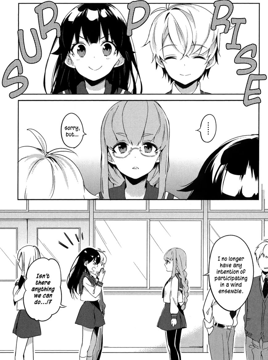 Haruchika Chapter 2 page 17 - Chapter 2 : Crosscube (former chapter)