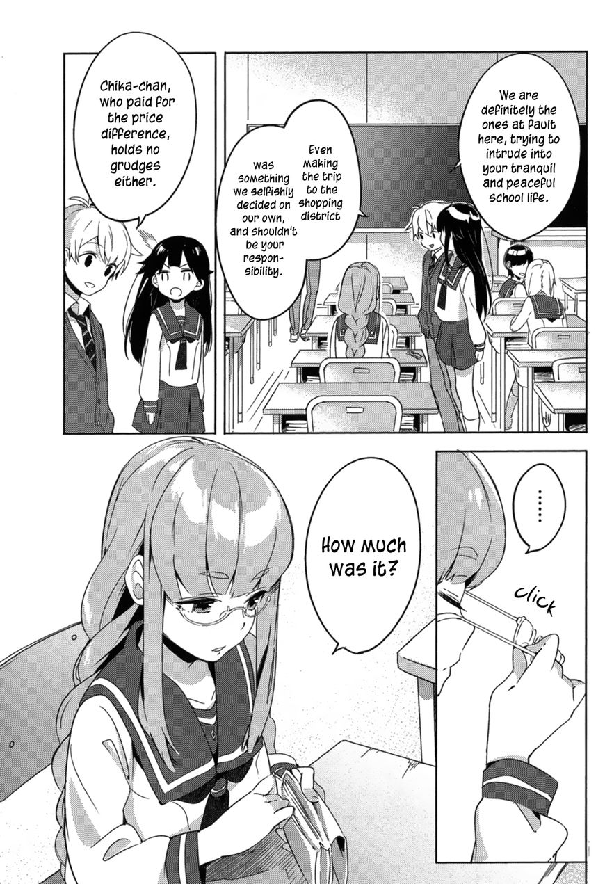 Haruchika Chapter 2 page 24 - Chapter 2 : Crosscube (former chapter)