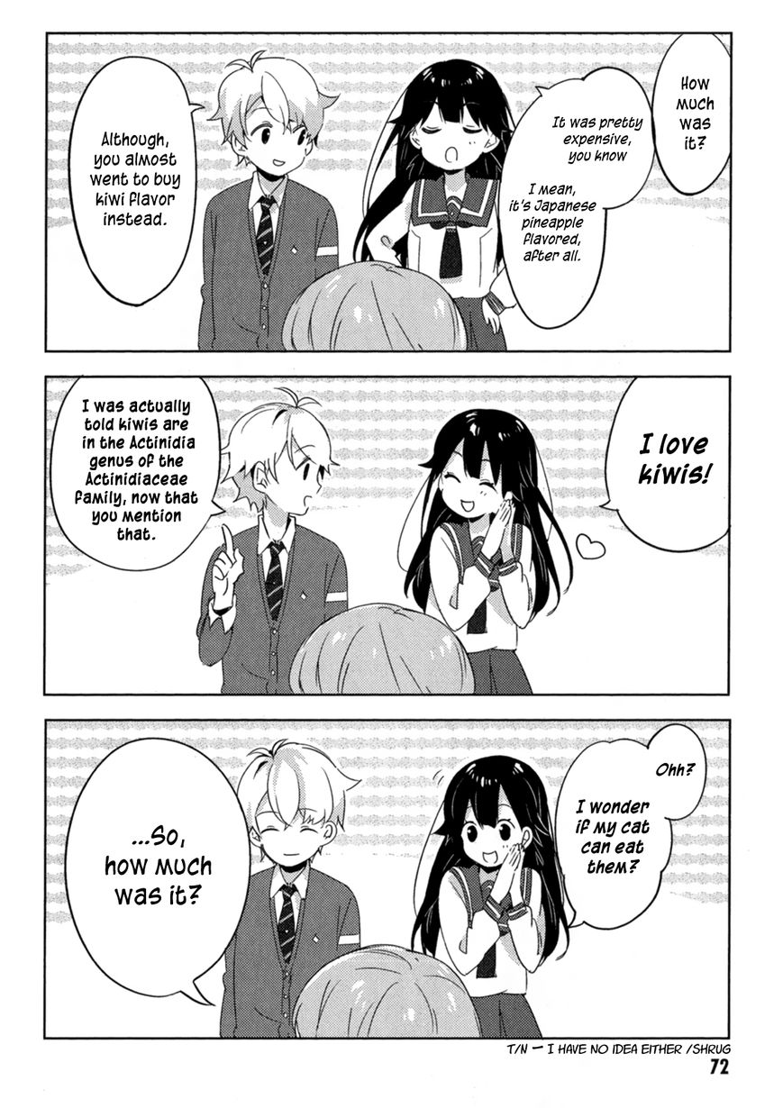 Haruchika Chapter 2 page 25 - Chapter 2 : Crosscube (former chapter)