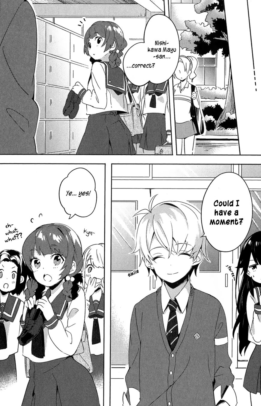 Haruchika Chapter 2 page 29 - Chapter 2 : Crosscube (former chapter)