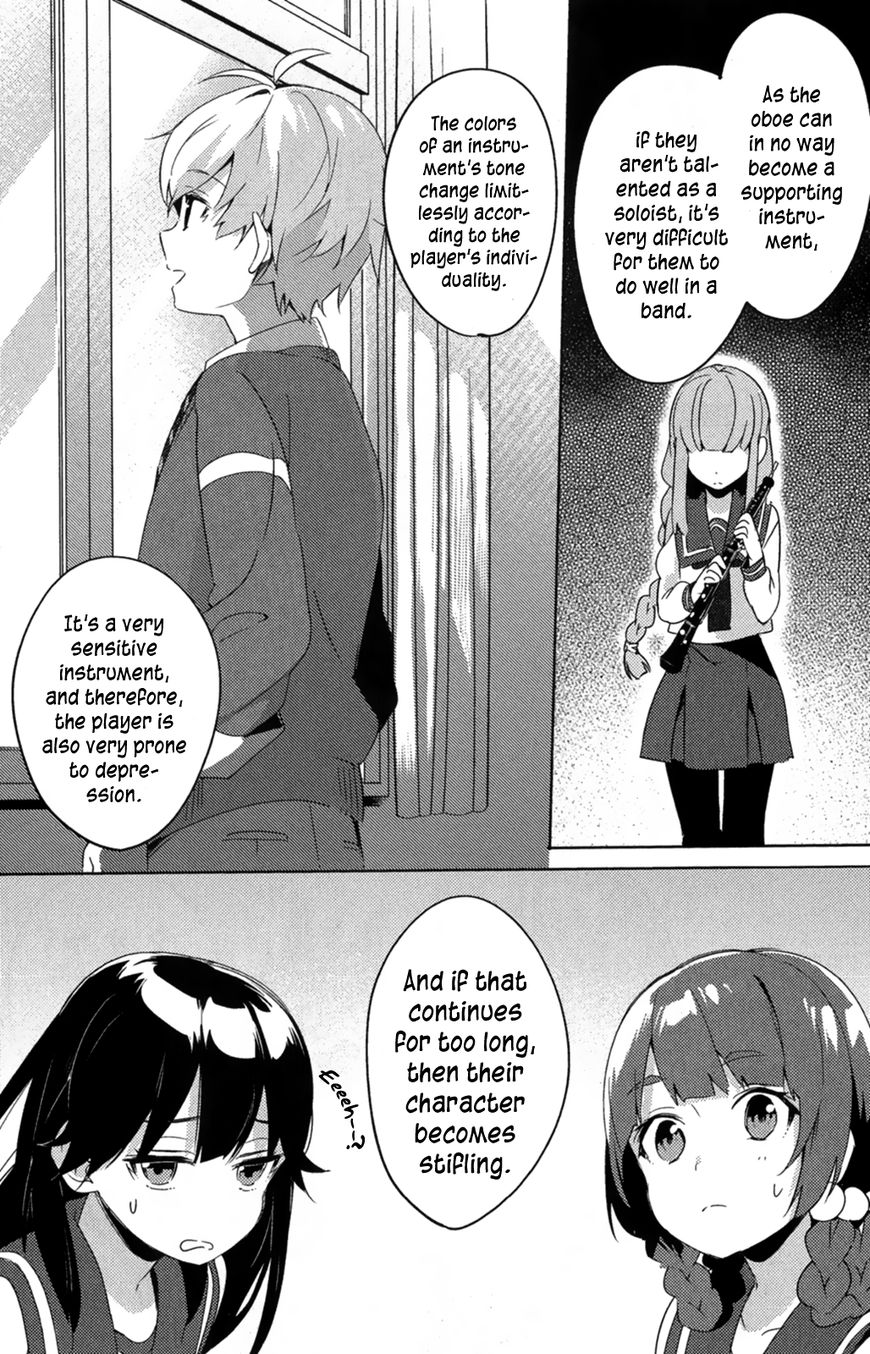 Haruchika Chapter 2 page 34 - Chapter 2 : Crosscube (former chapter)