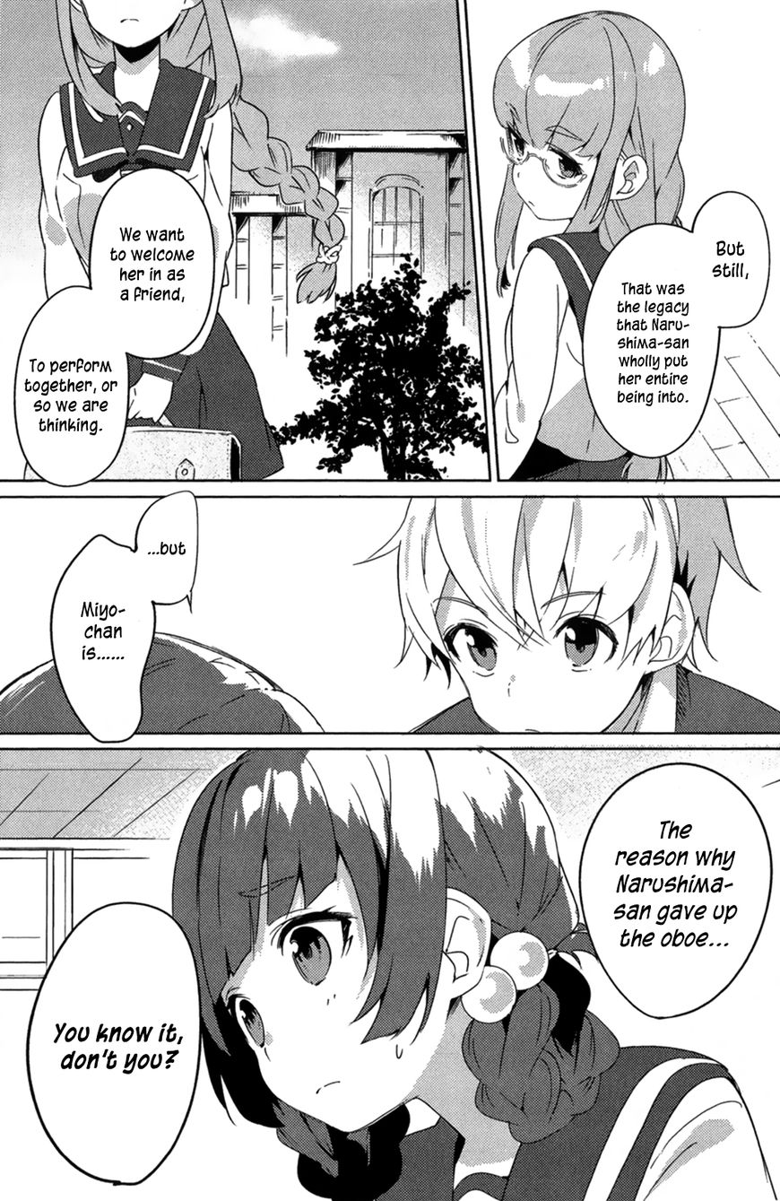 Haruchika Chapter 2 page 35 - Chapter 2 : Crosscube (former chapter)