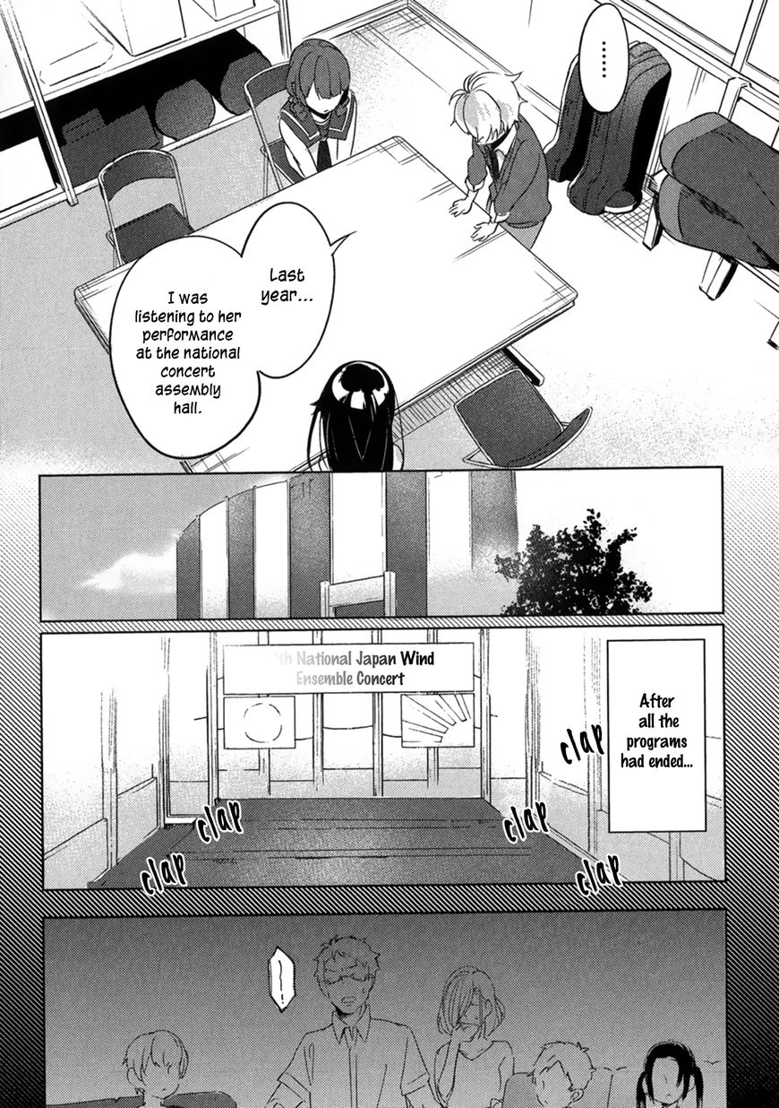 Haruchika Chapter 2 page 36 - Chapter 2 : Crosscube (former chapter)