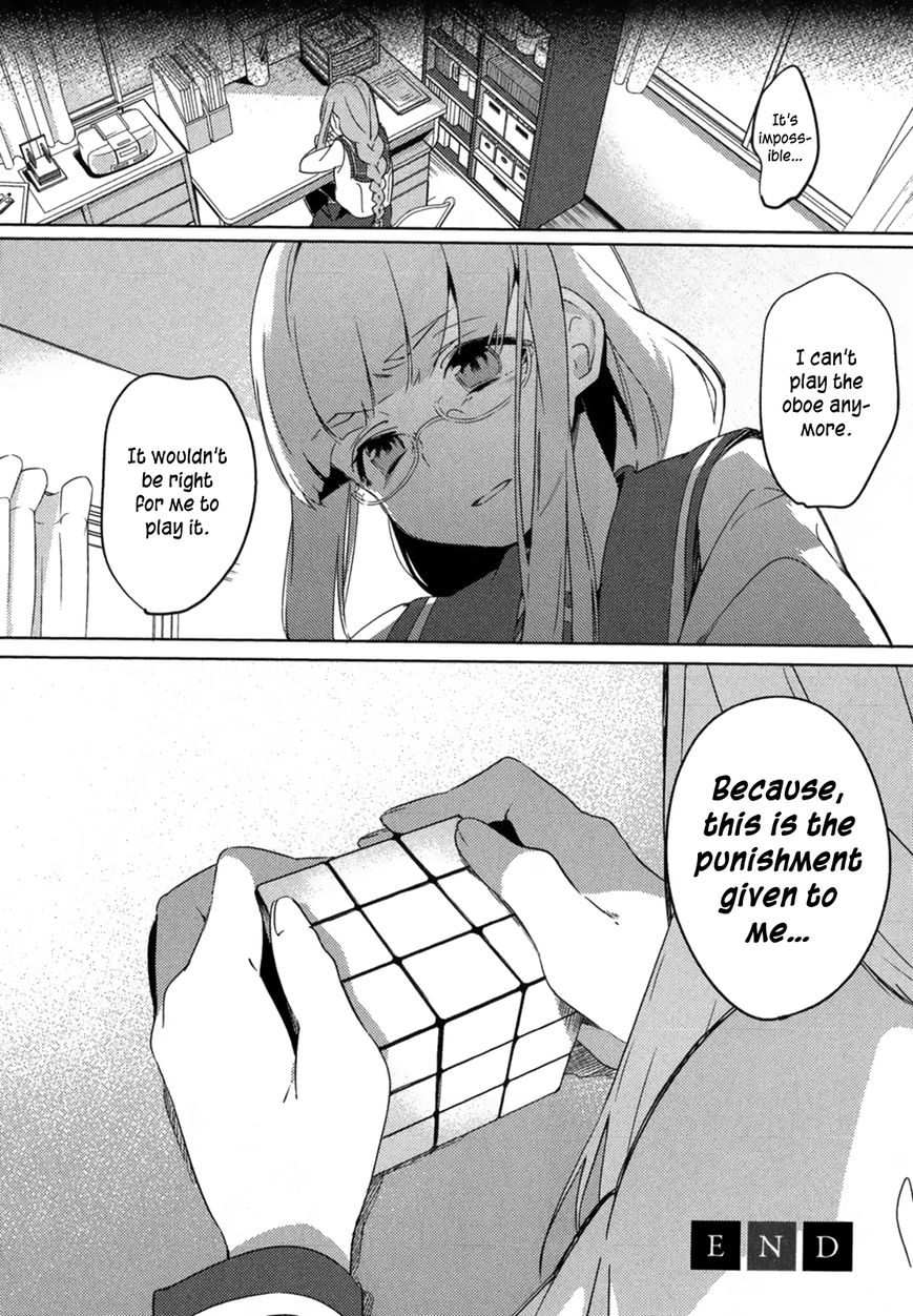 Haruchika Chapter 2 page 39 - Chapter 2 : Crosscube (former chapter)
