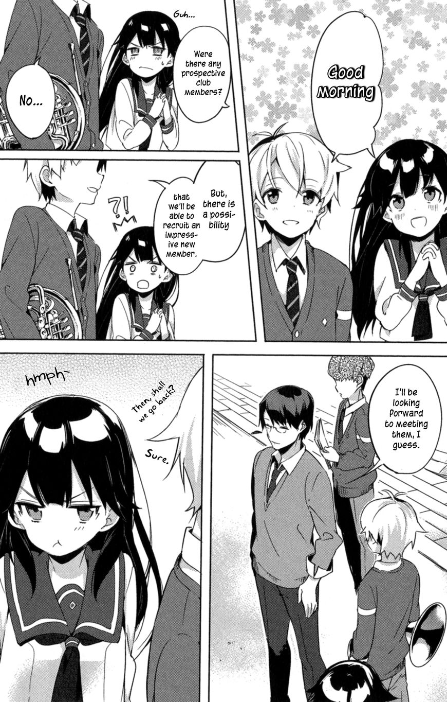 Haruchika Chapter 2 page 7 - Chapter 2 : Crosscube (former chapter)