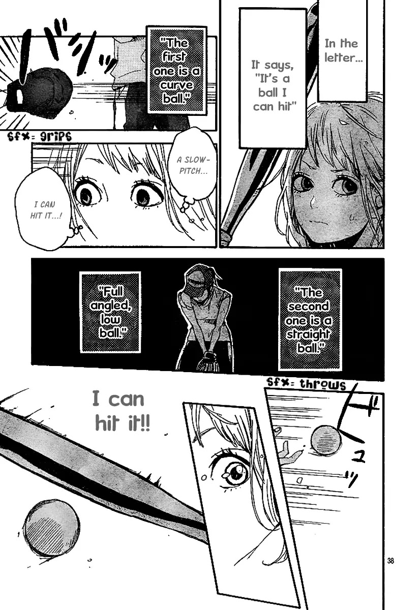 Haruiro Astronaut Chapter 1 page 40 - Chapter 1
