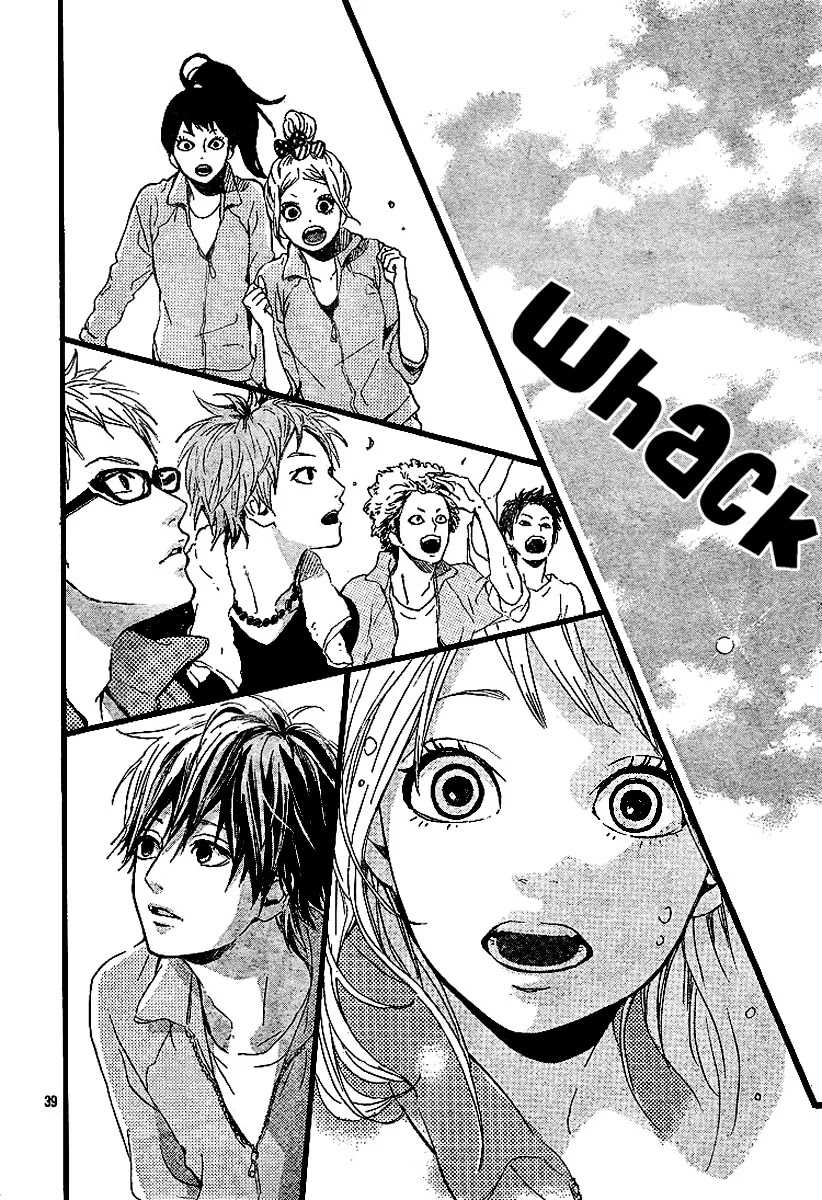 Haruiro Astronaut Chapter 1 page 41 - Chapter 1