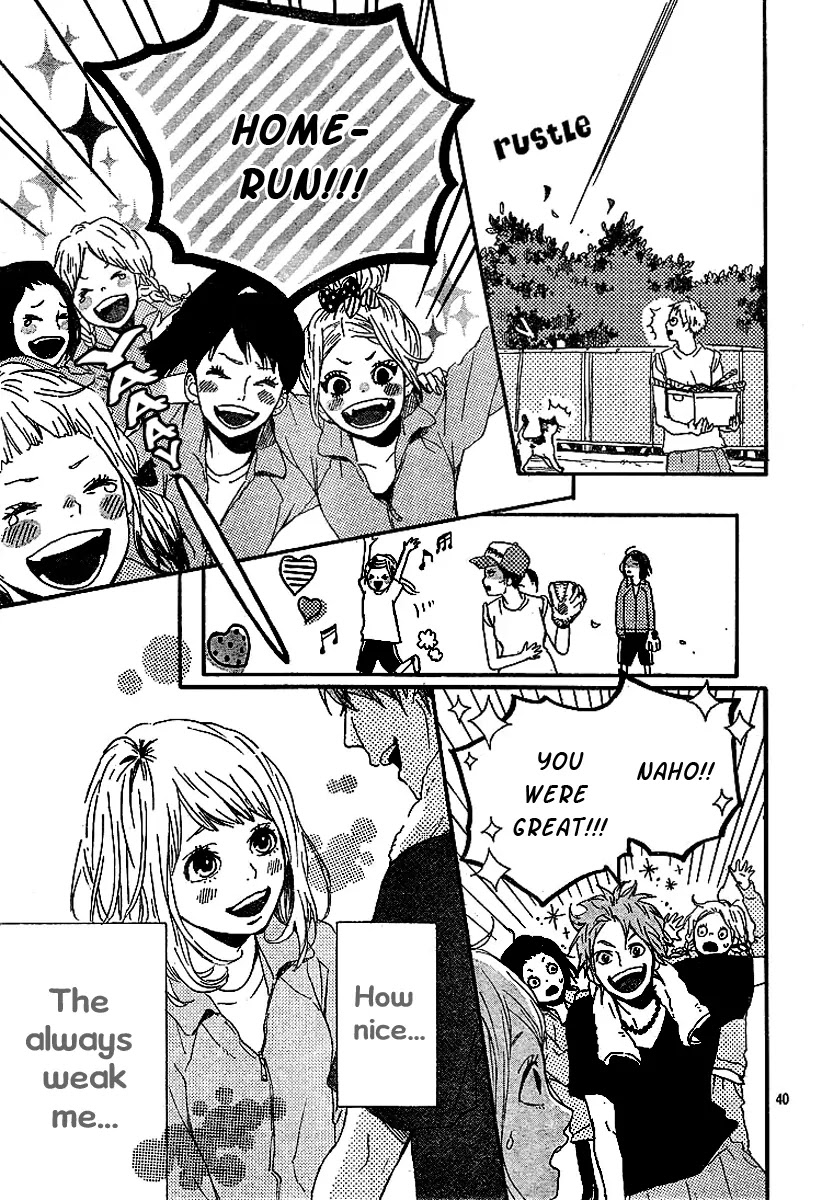 Haruiro Astronaut Chapter 1 page 42 - Chapter 1