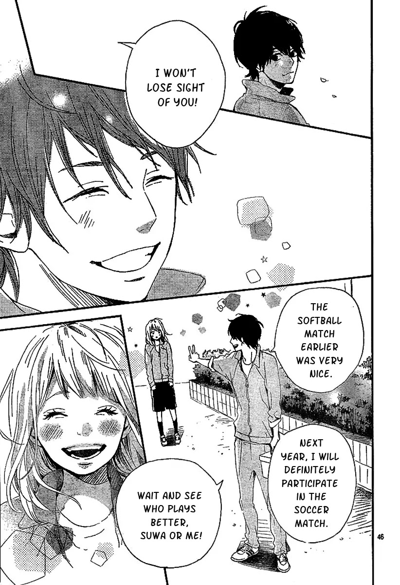Haruiro Astronaut Chapter 1 page 48 - Chapter 1
