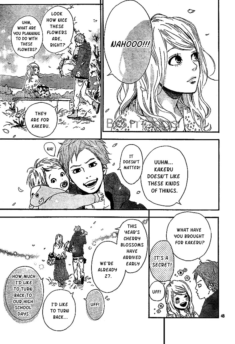 Haruiro Astronaut Chapter 1 page 49 - Chapter 1