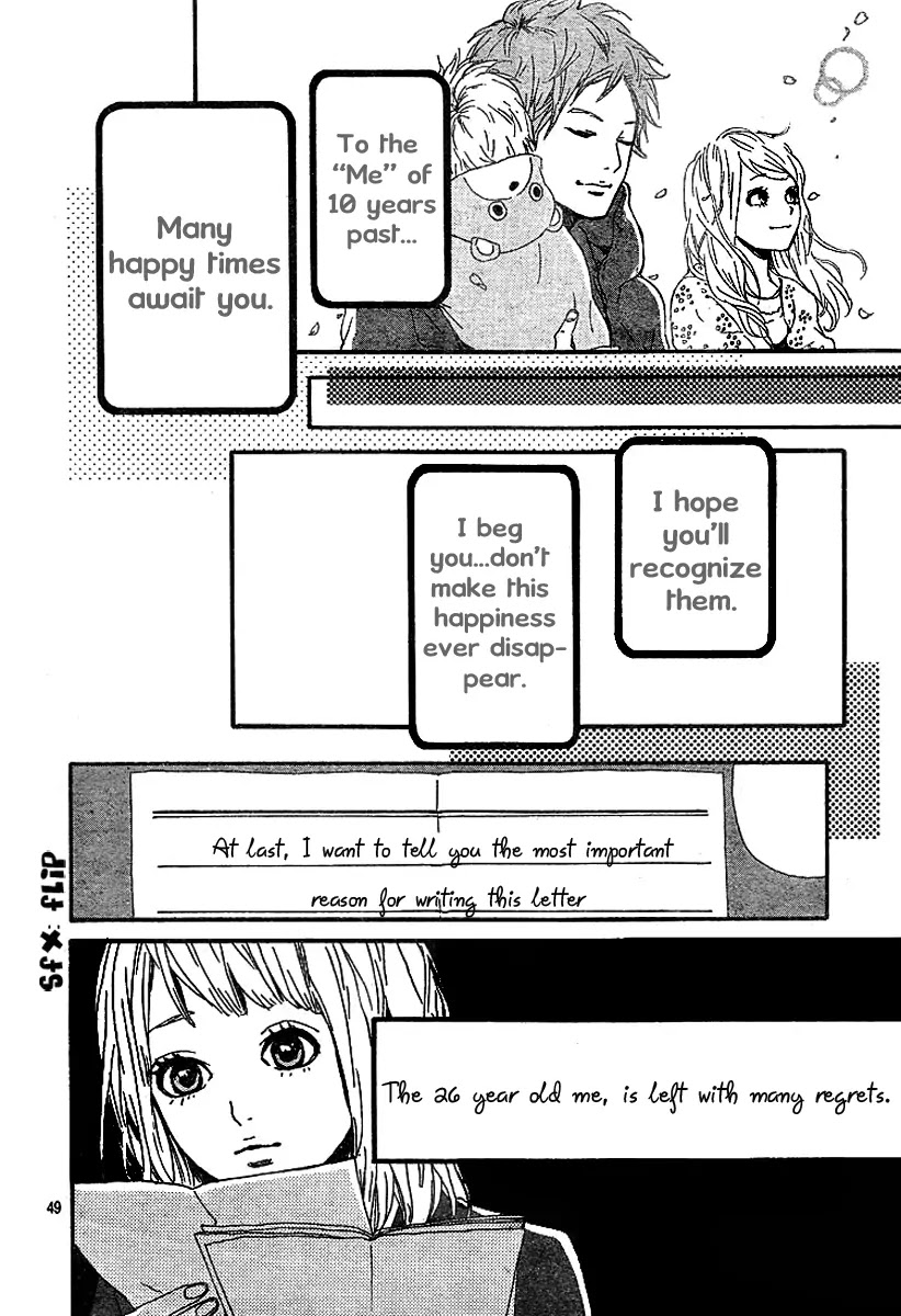 Haruiro Astronaut Chapter 1 page 50 - Chapter 1