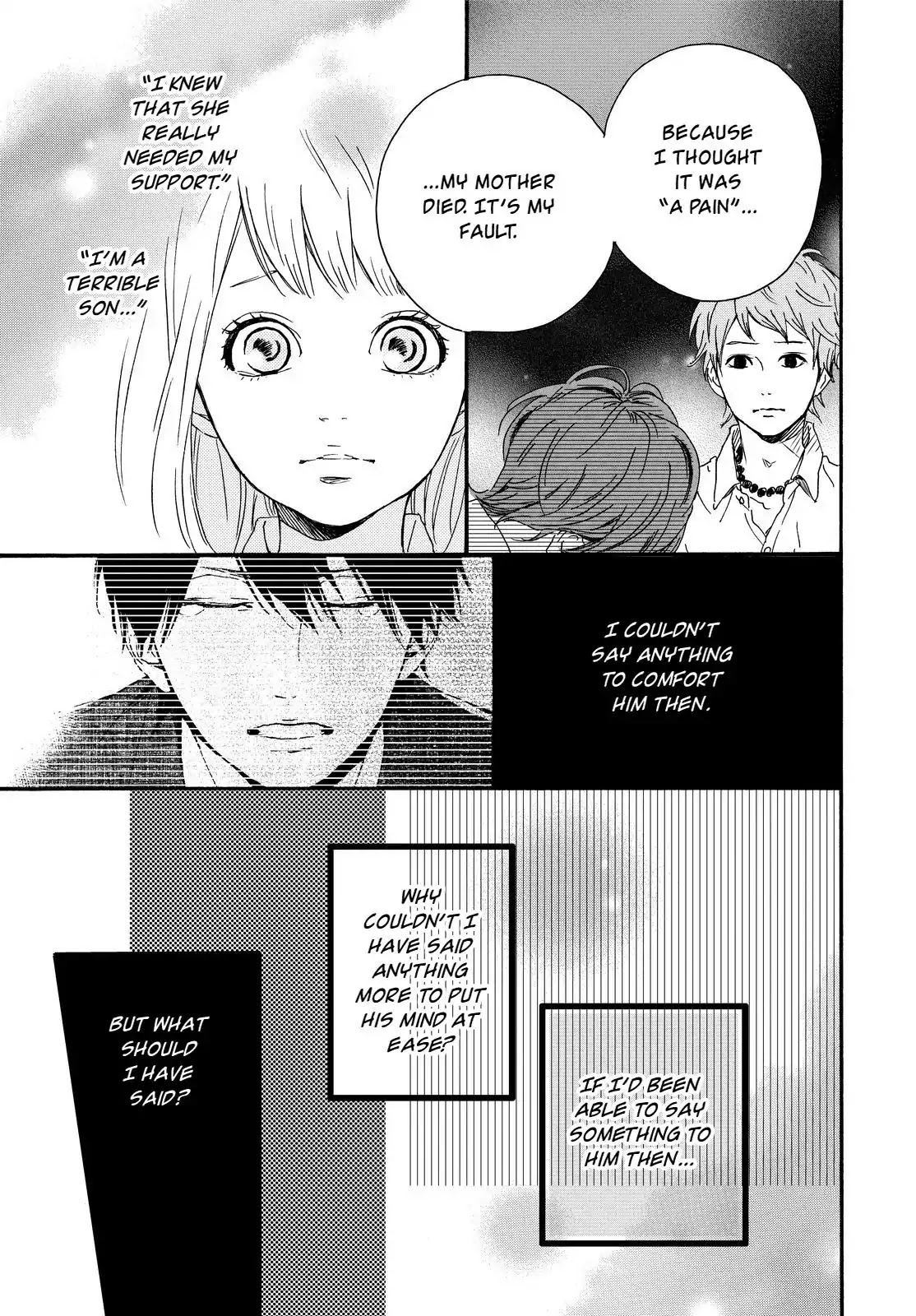 Haruiro Astronaut Chapter 10 page 27 - Chapter 10
