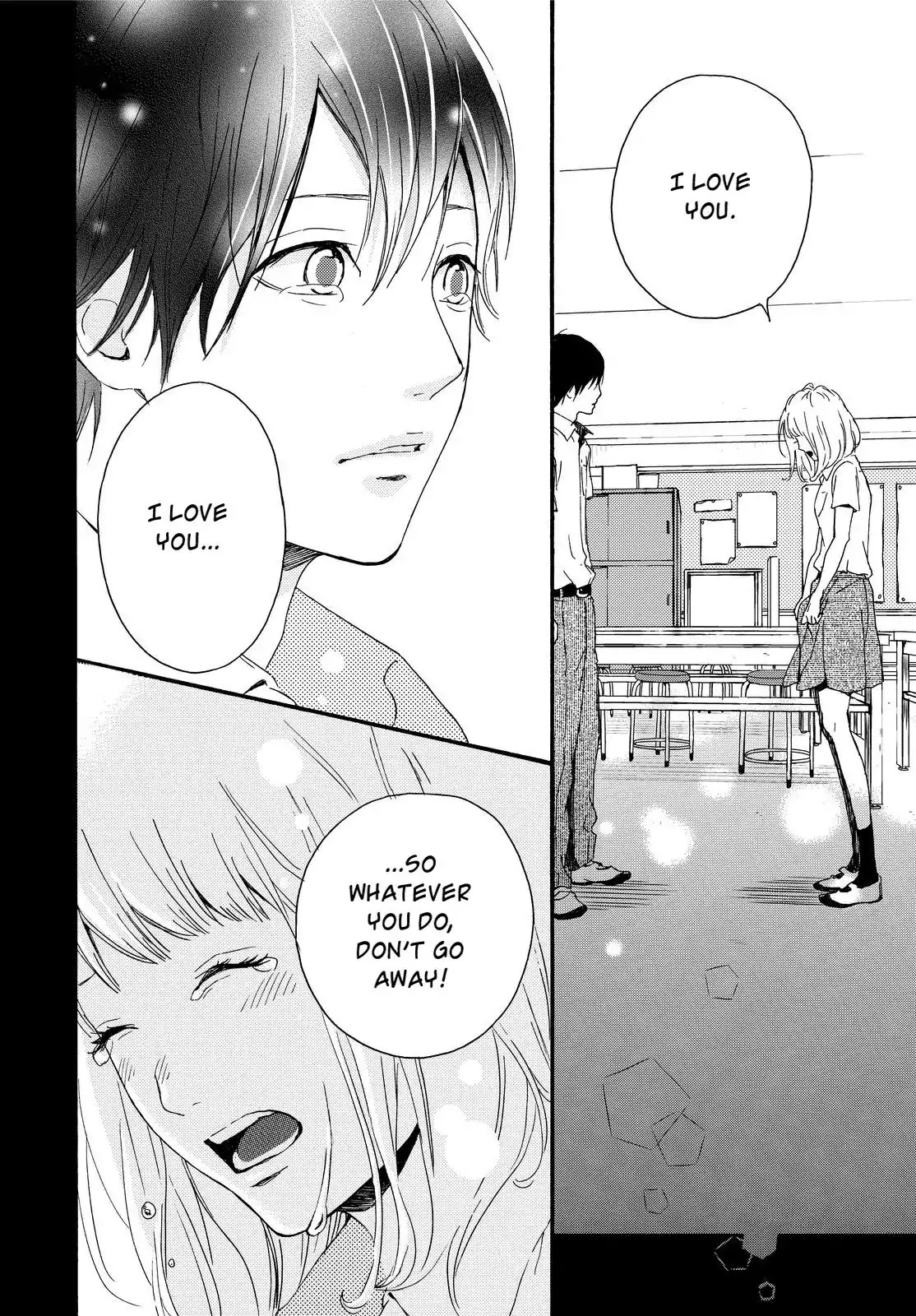 Haruiro Astronaut Chapter 10 page 32 - Chapter 10