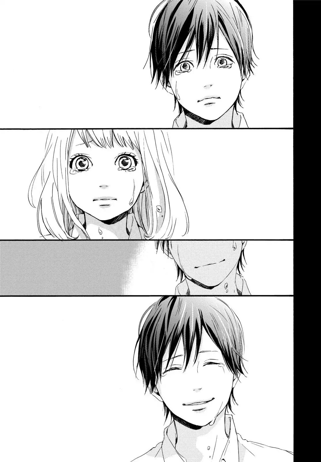 Haruiro Astronaut Chapter 10 page 33 - Chapter 10