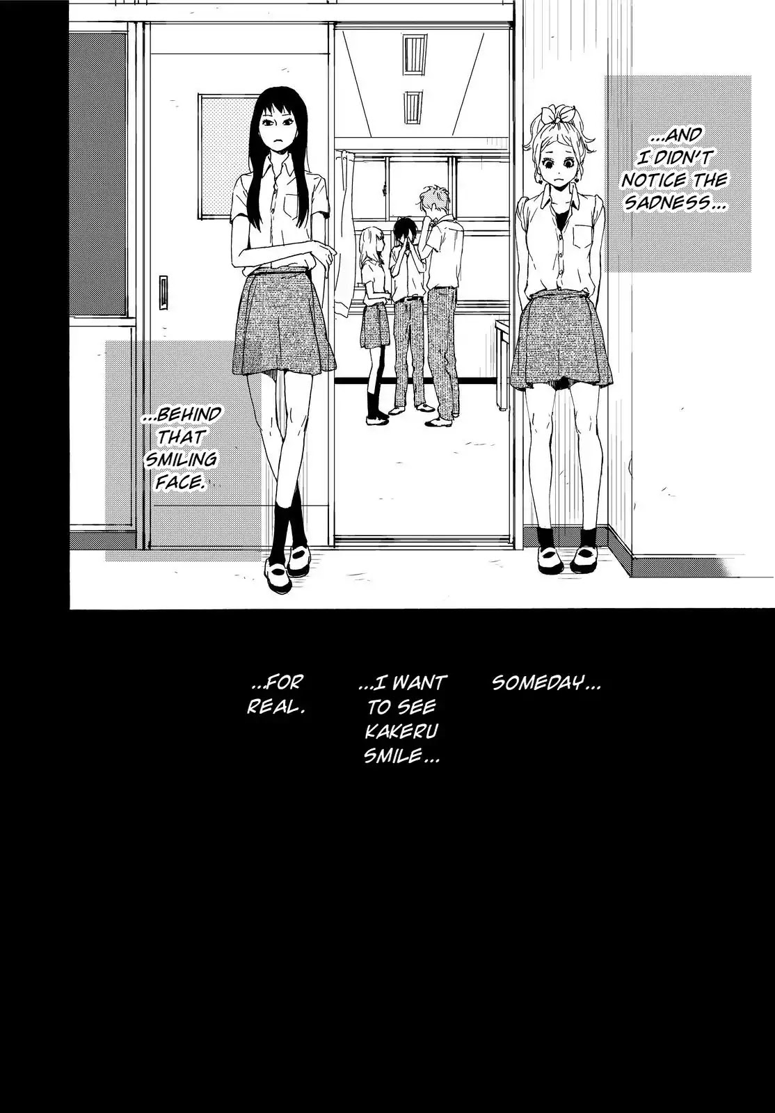 Haruiro Astronaut Chapter 10 page 36 - Chapter 10