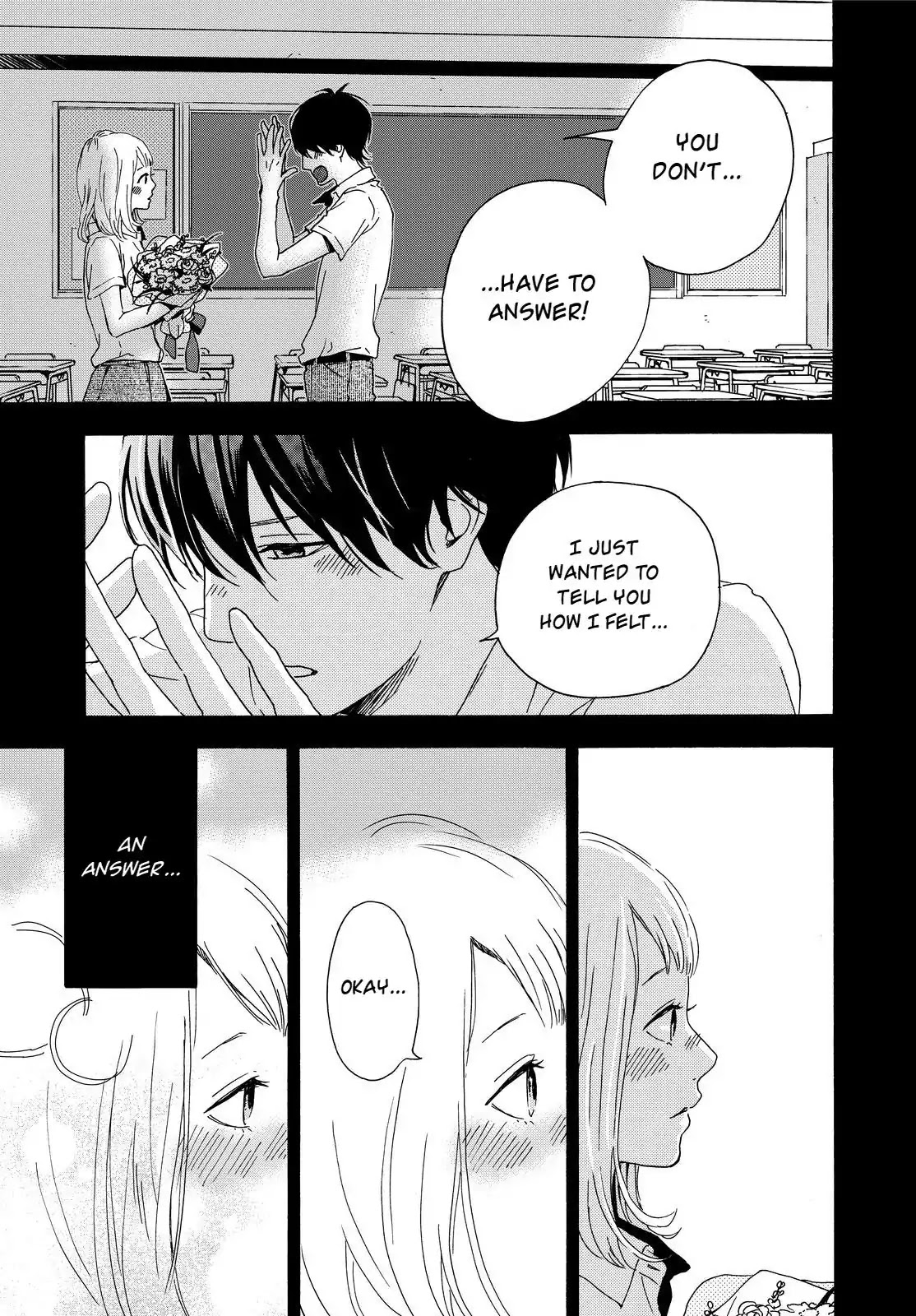 Haruiro Astronaut Chapter 10 page 5 - Chapter 10