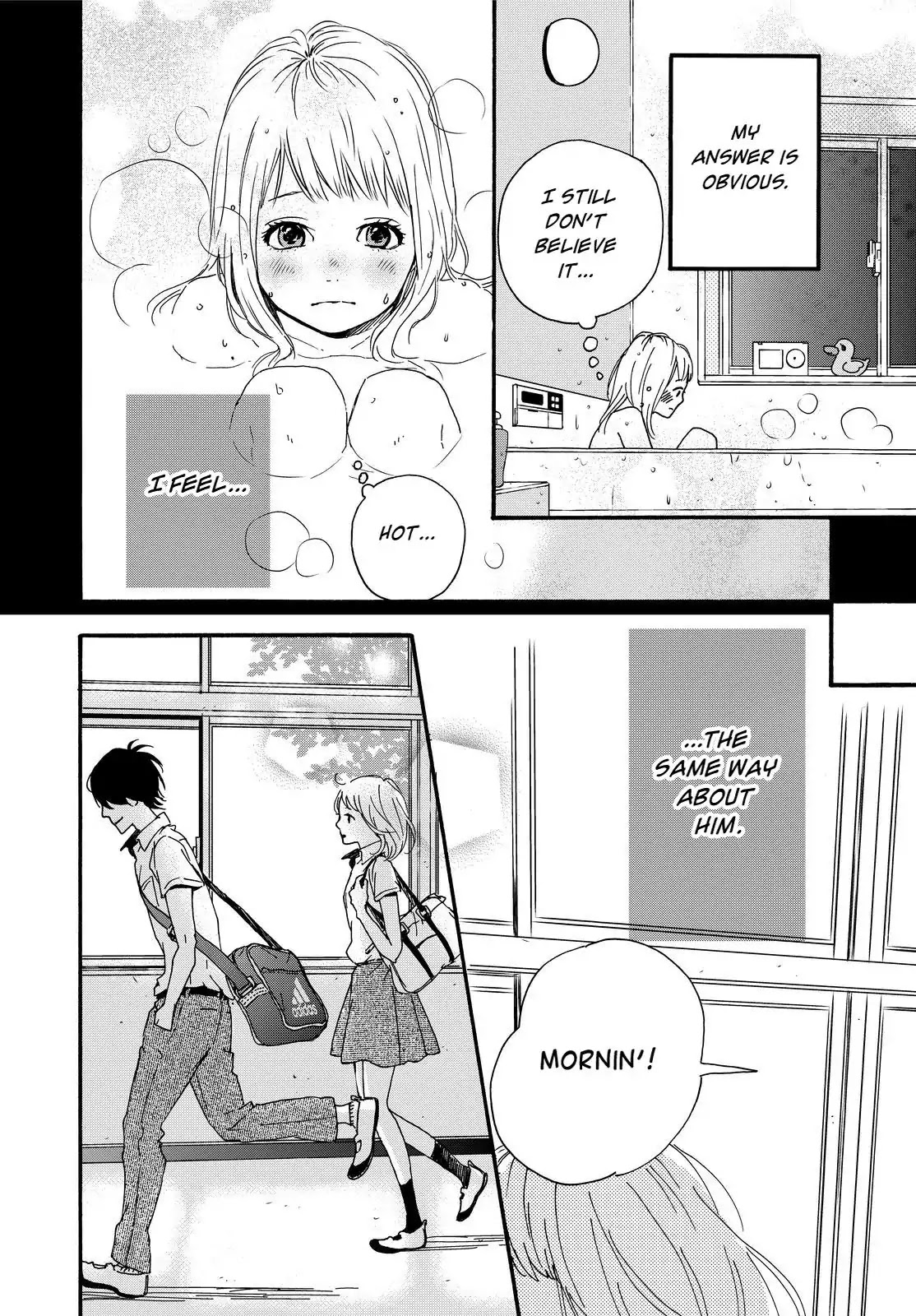 Haruiro Astronaut Chapter 10 page 6 - Chapter 10