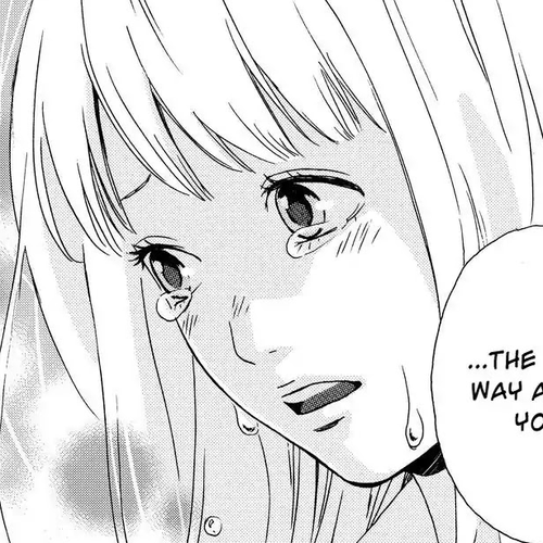 Haruiro Astronaut Chapter 10 cover