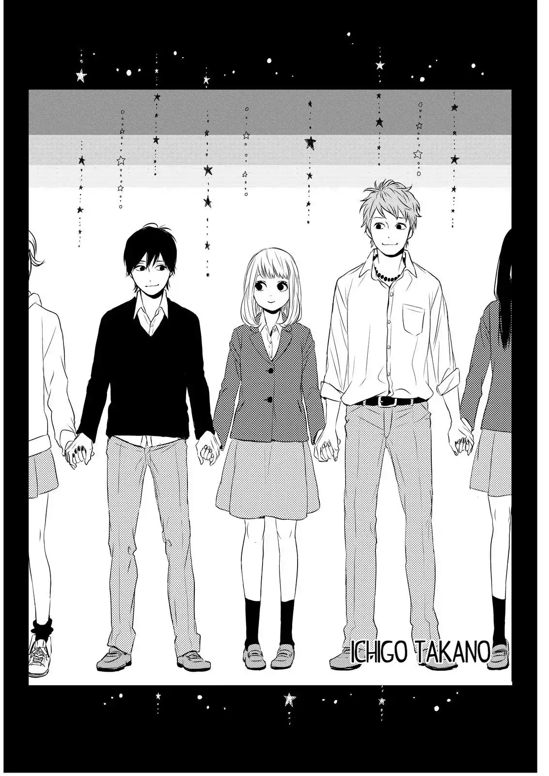 Haruiro Astronaut Chapter 11 page 1 - Chapter 11