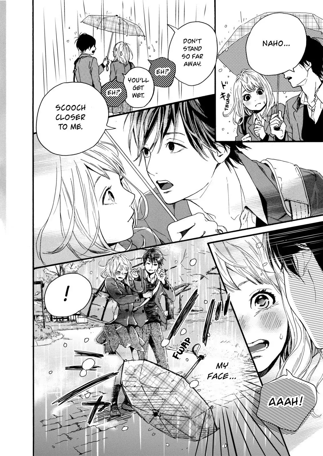 Haruiro Astronaut Chapter 13 page 24 - Chapter 13