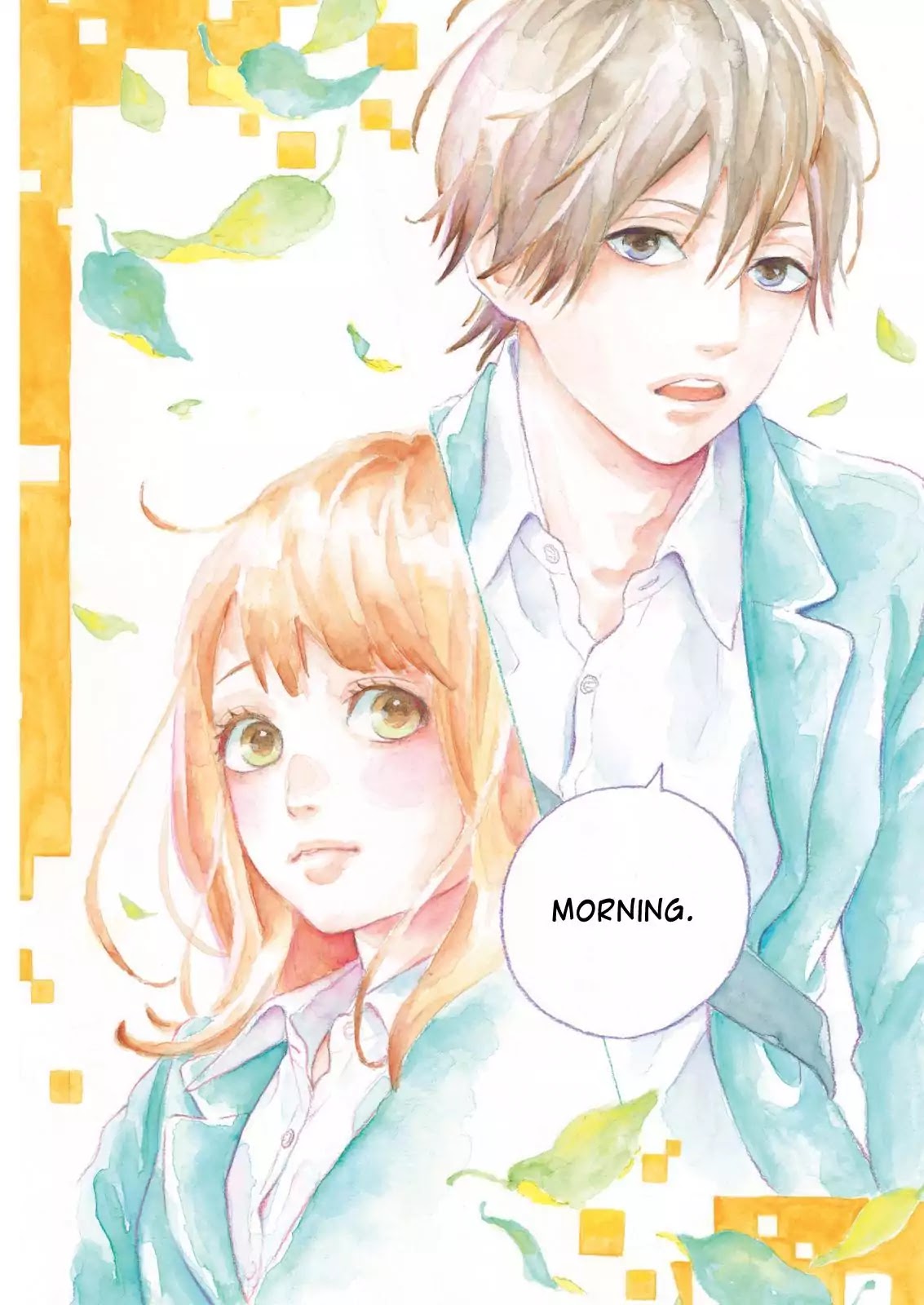 Haruiro Astronaut Chapter 13 page 4 - Chapter 13