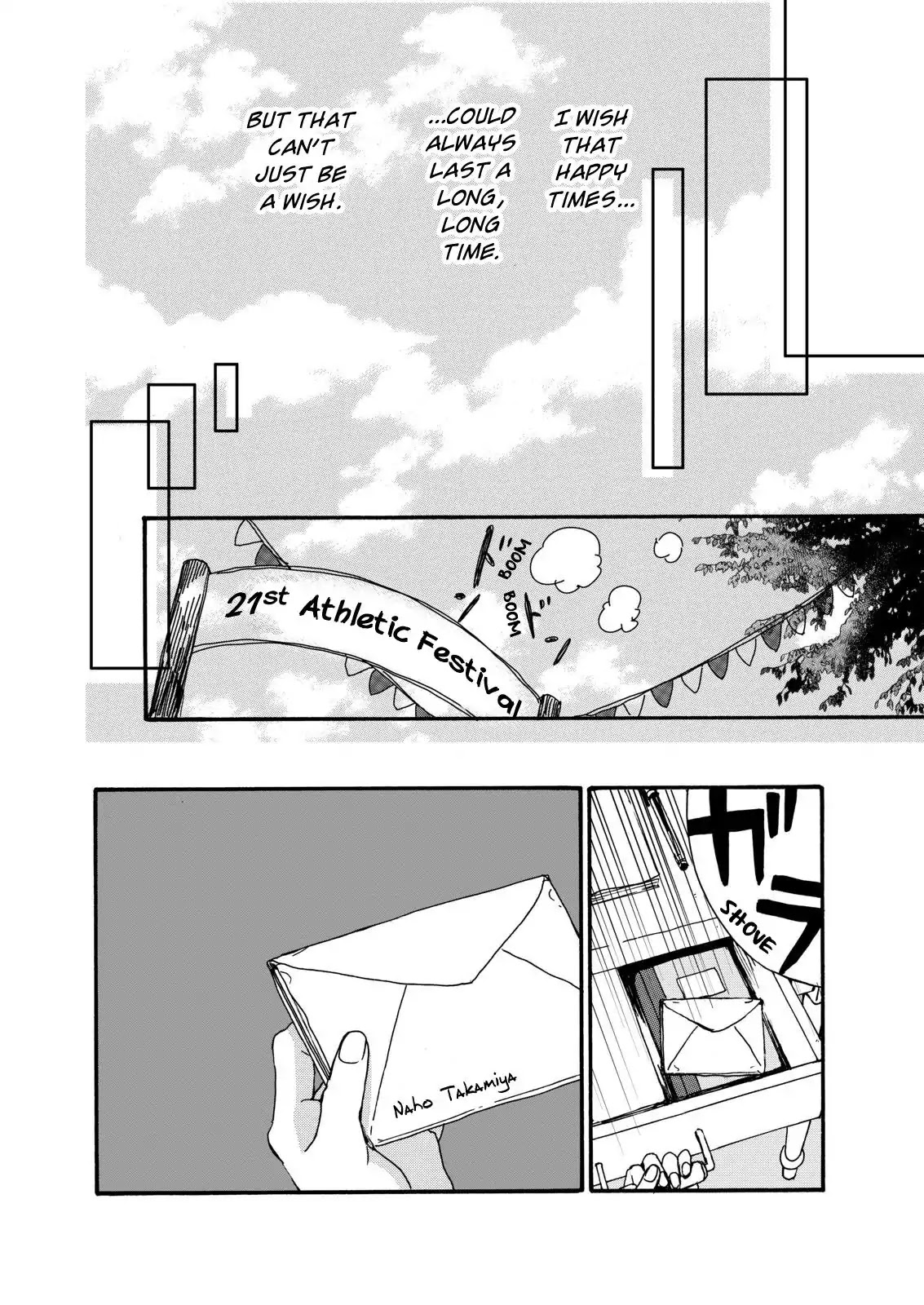 Haruiro Astronaut Chapter 13 page 42 - Chapter 13