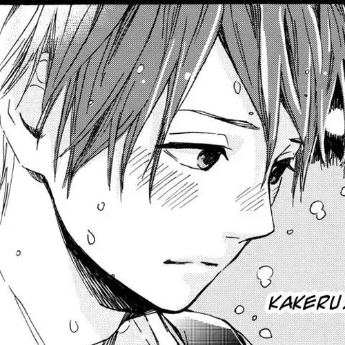 Haruiro Astronaut Chapter 13 cover