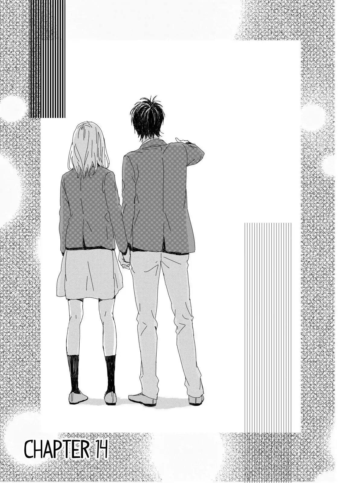 Haruiro Astronaut Chapter 14 page 1 - Chapter 14